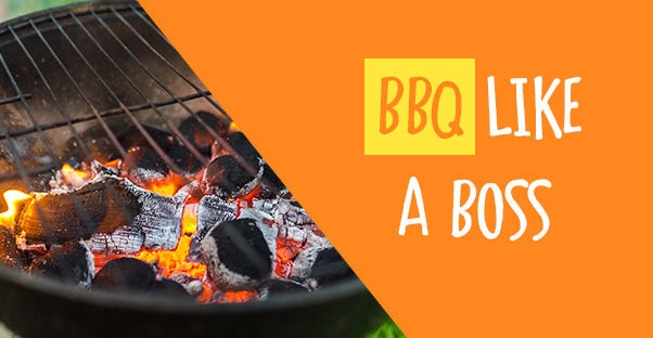 BBQ LIKE A BOSS