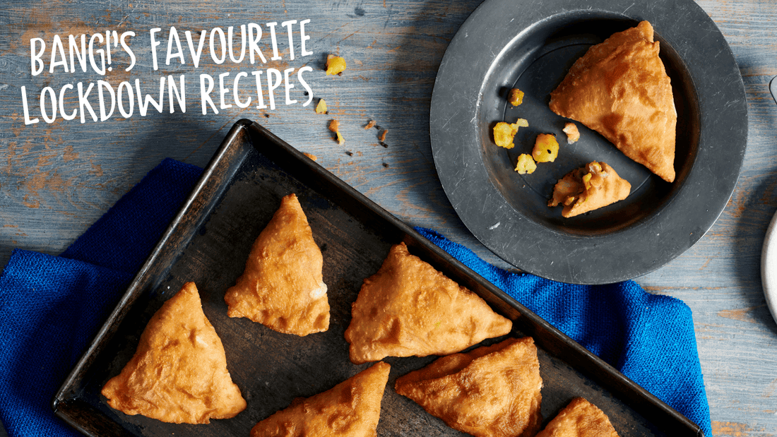 BANG!’S Favourite Lockdown Recipes