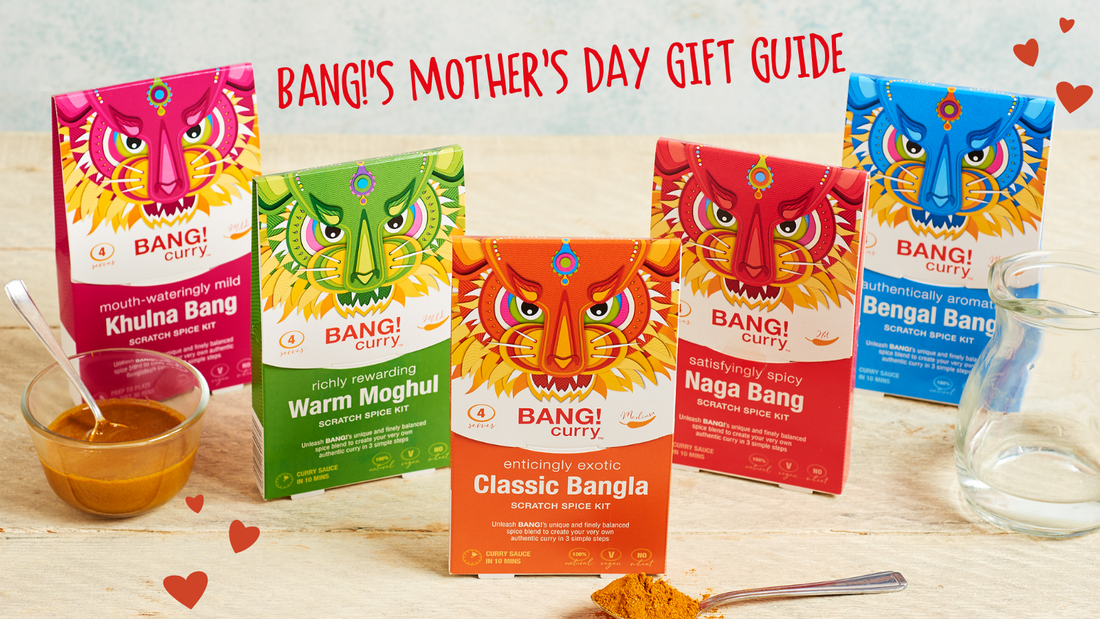 BANG!’s Mother’s Day gift guide