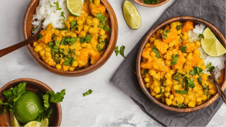 5 Foods to help fight stress