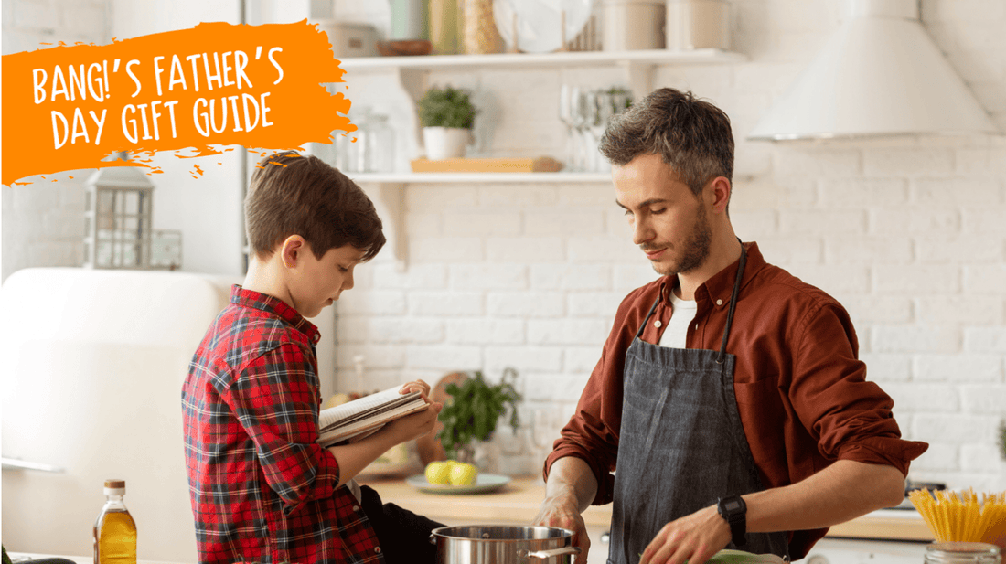 BANG!’s Father’s Day 2021 Gift Guide