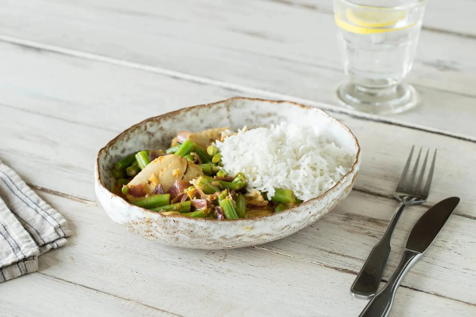 Mimi’s Fish Jalfrezi (as seen on HelloFresh)
