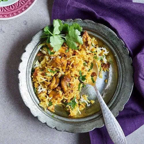 Classic Chicken Biryani