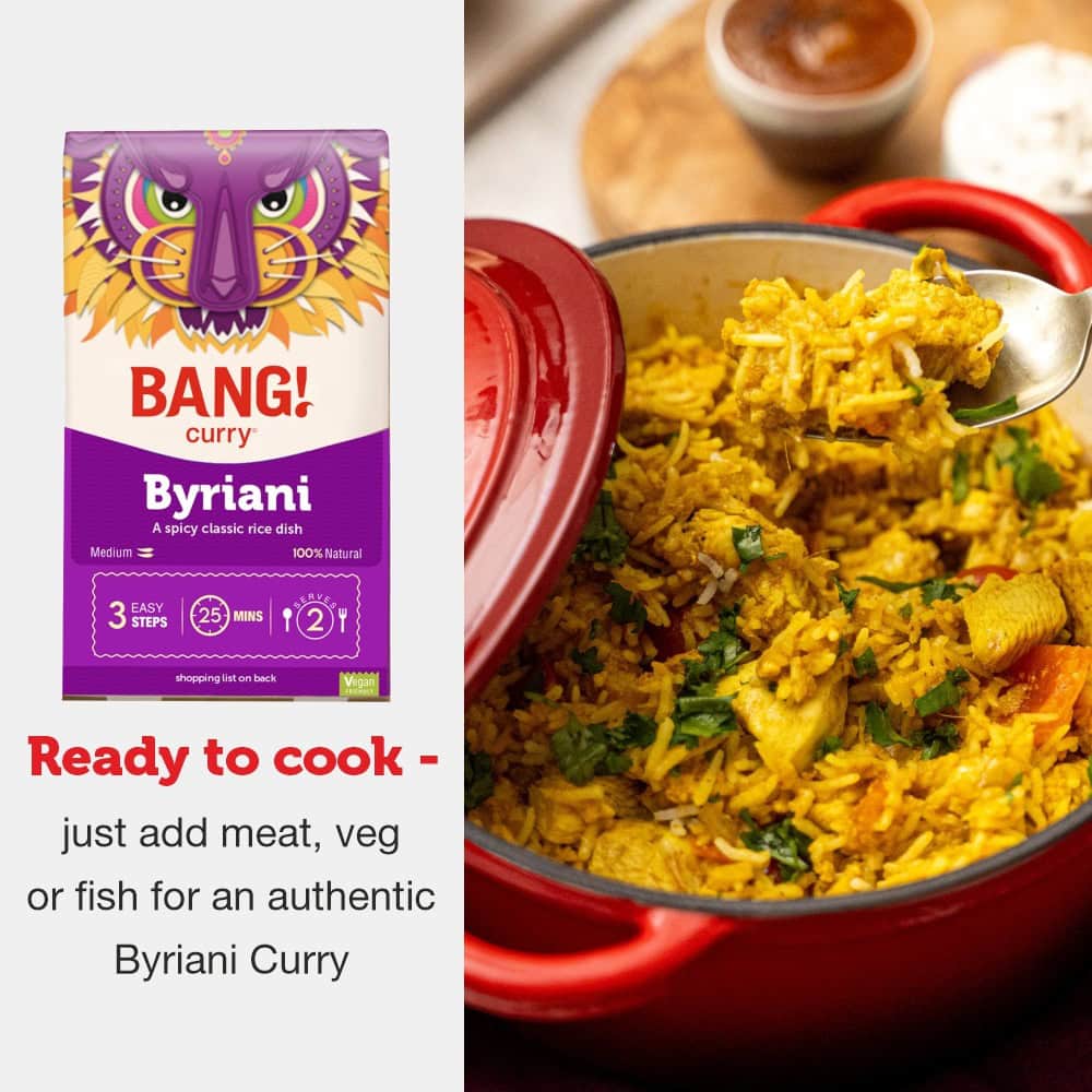 Byriani Meal Kit