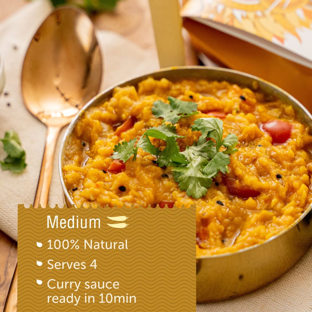 Dhaka Dahl Meal Kit