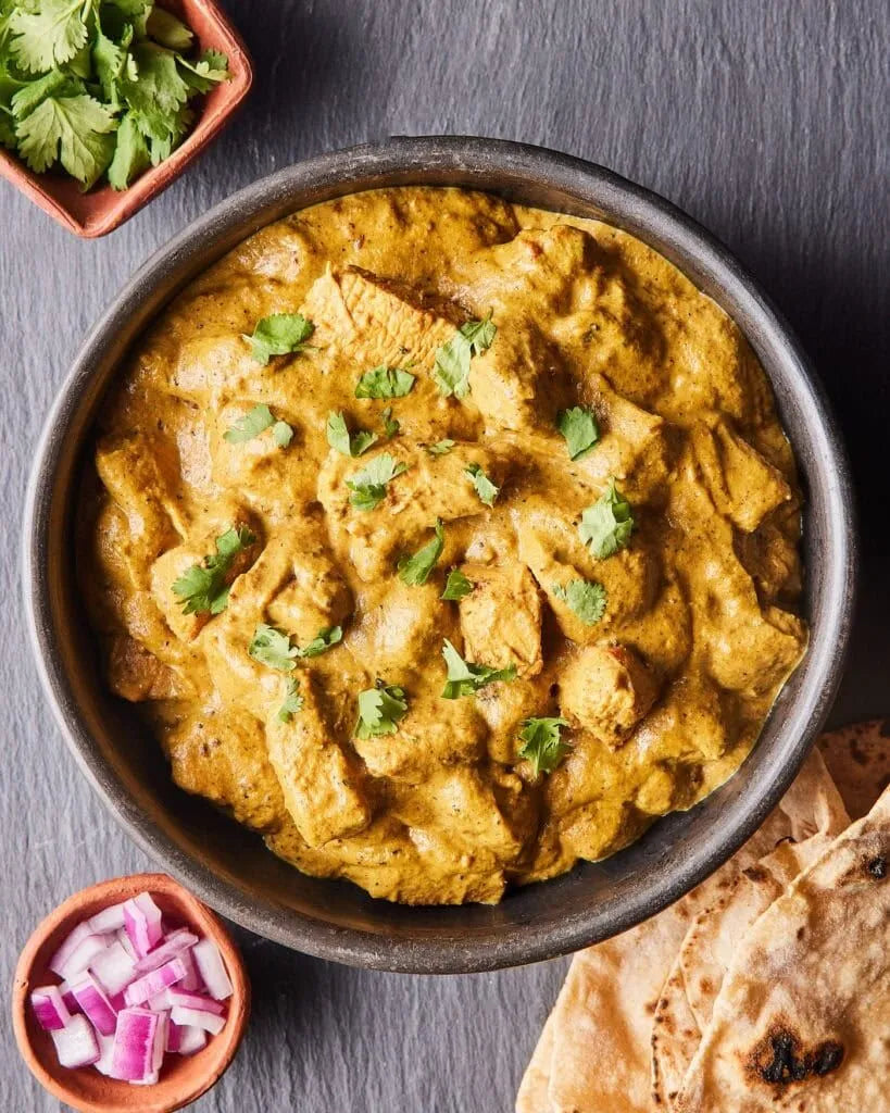 Classic Chicken Korma