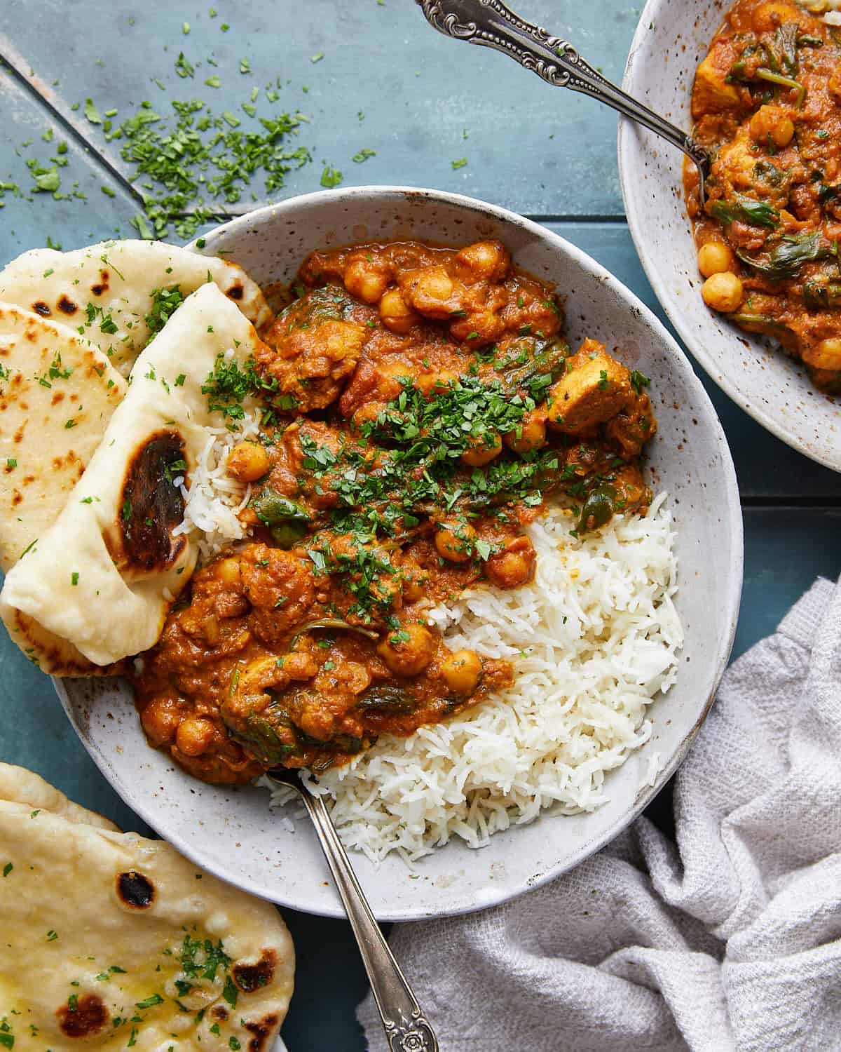 Chicken Tikka Masala