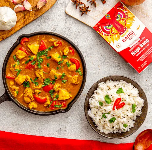 Easy Karahi Chicken