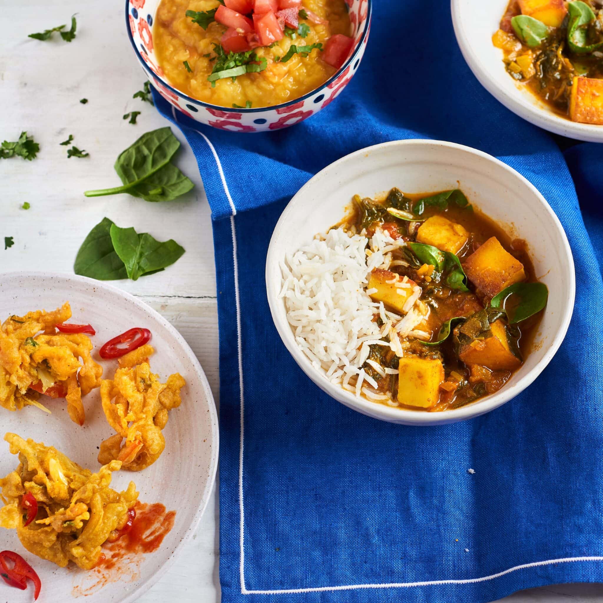 Saag Paneer