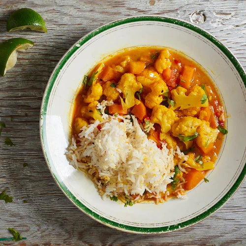 Cauliflower Gobi