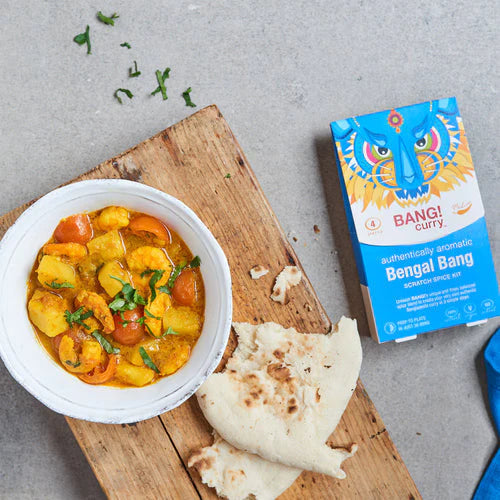 King Prawn Bhuna