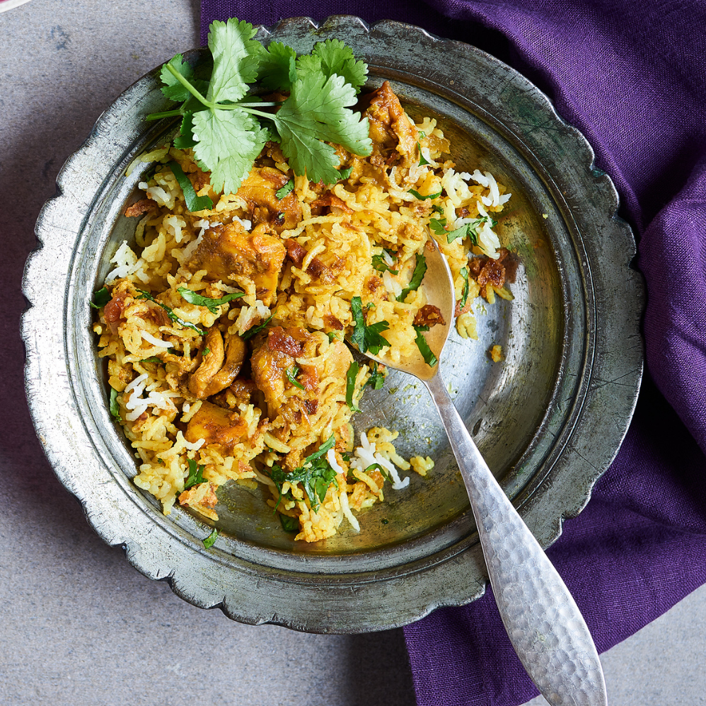 Byriani Meal Kit