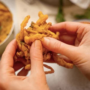 Luxury Gift Box with Apron, Tikka & Bhaji Kits