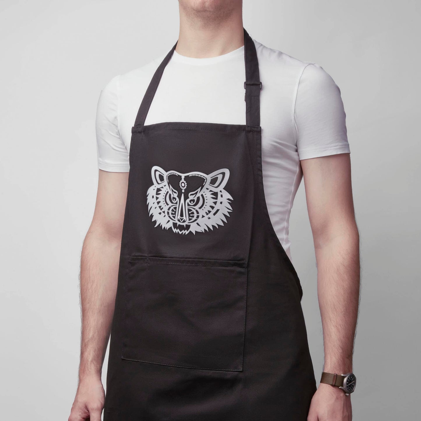 Luxury Gift Box with Apron, Tikka & Bhaji Kits