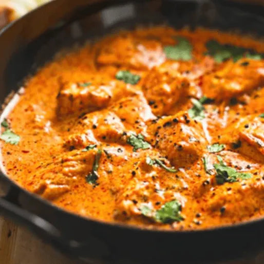 Classic Butter Chicken