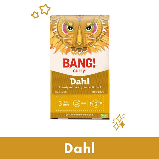 Dhaka Dahl Meal Kit