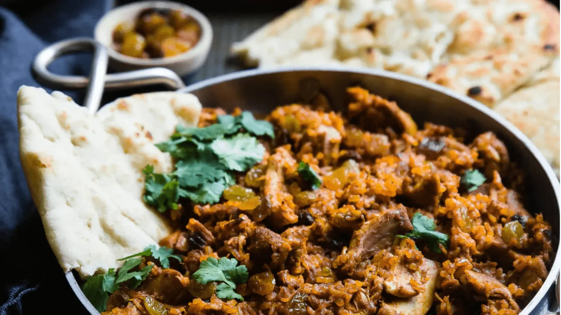 Keema Curry: Exploring its Origins