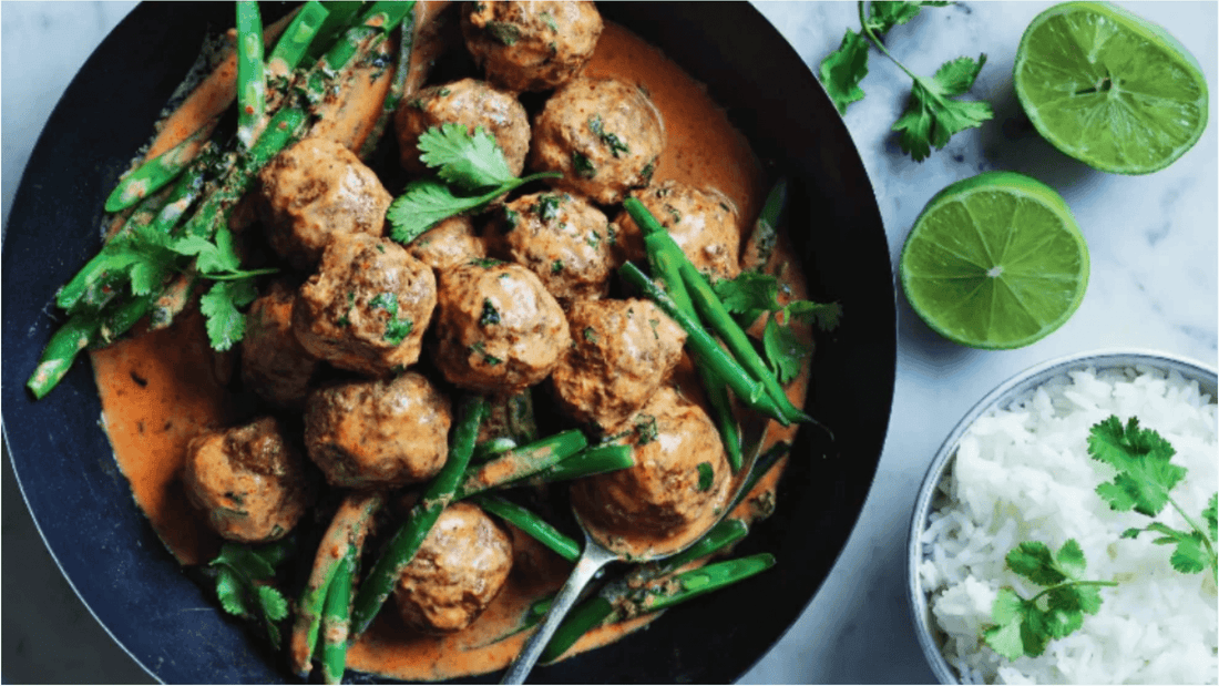 How To Cook a Keto-Friendly Curry