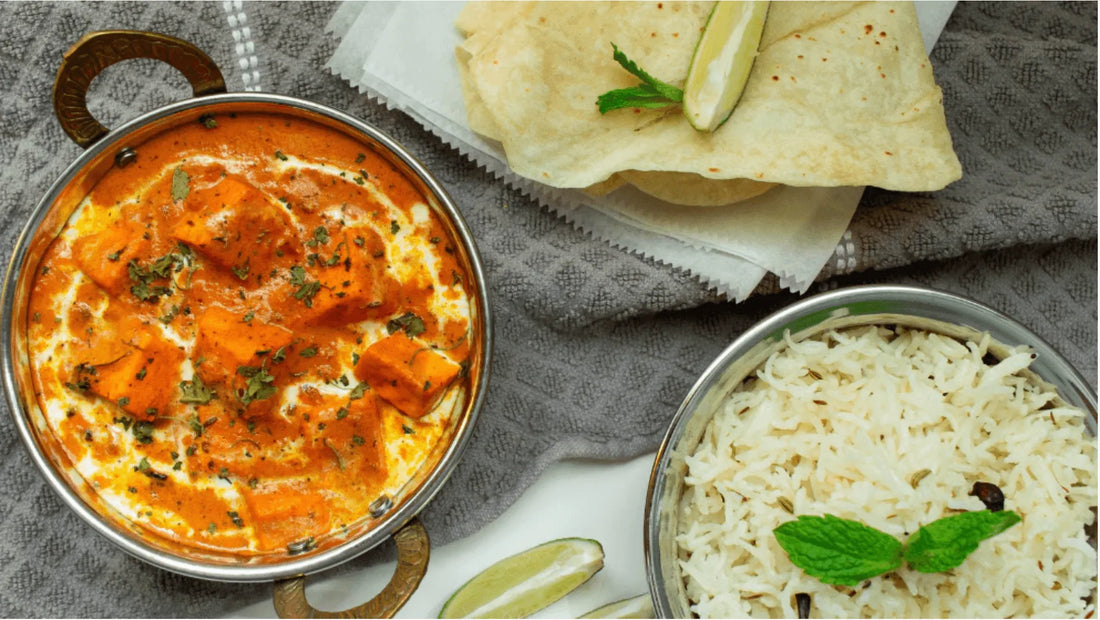 Our top 5 paneer recipes that you have to try
