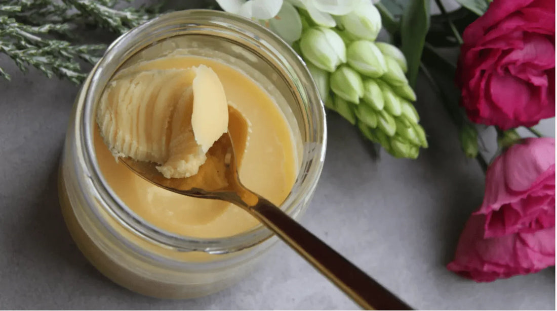Reasons To Cook With Ghee