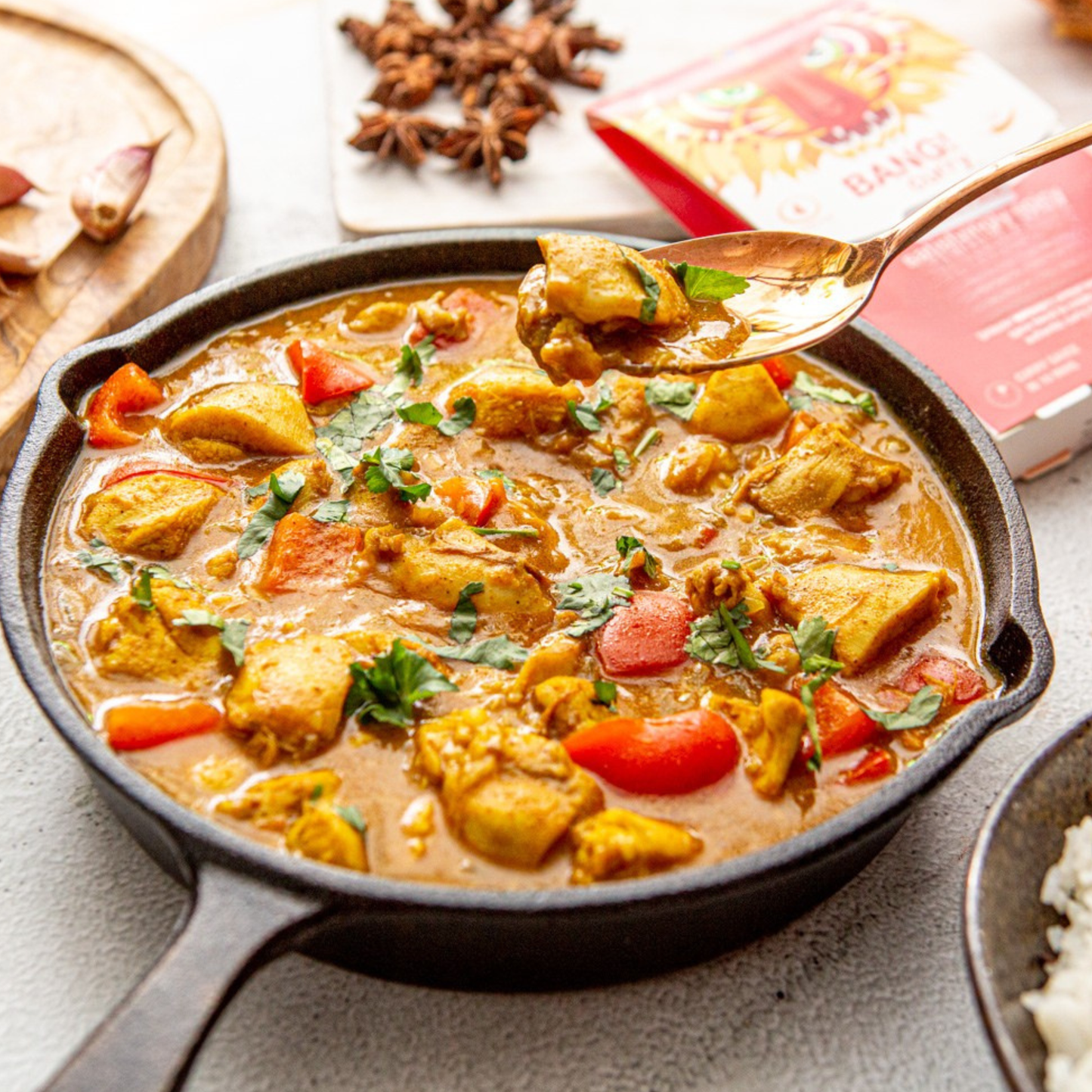 Jalfrezi – 100g Pouch