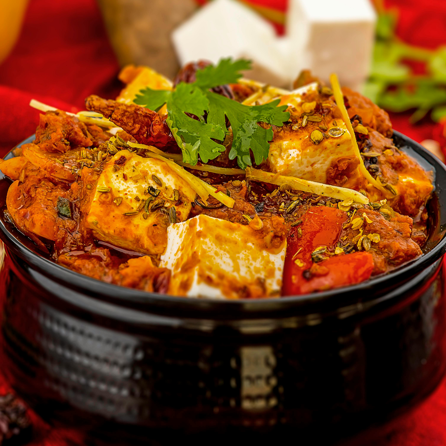 100g X 3 Jalfrezi, Korma, Tikka Mix Bundle