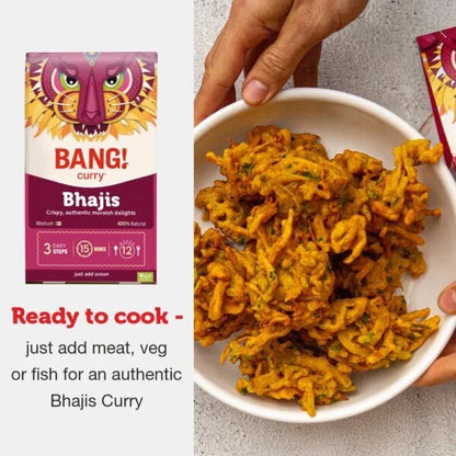 Onion Bhajis Kit