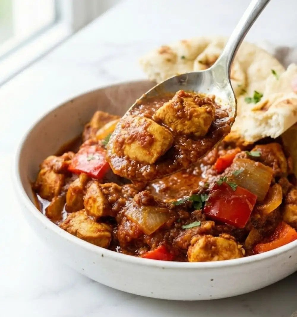 100g X 3 Jalfrezi, Korma, Tikka Mix Bundle