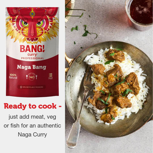 Naga Bang 500g Pouch