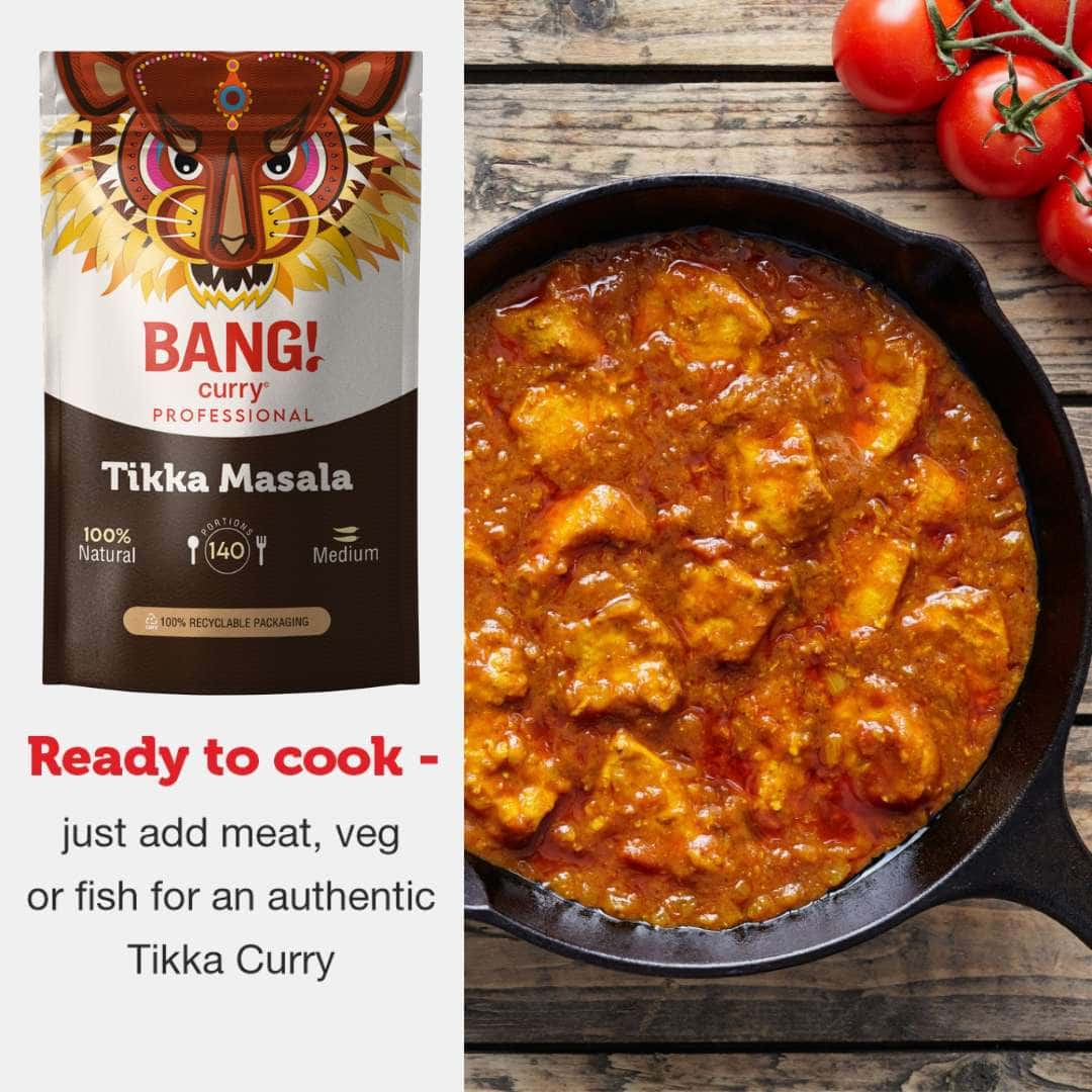 Tikka Masala 500g Pouch