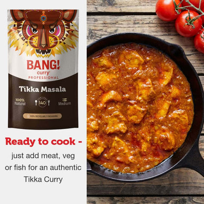 Tikka Masala 500g Pouch