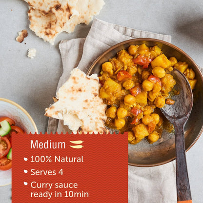 Jalfrezi Curry Kit