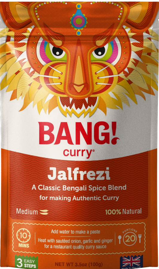 Jalfrezi – 100g Pouch