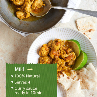 Korma Curry Kit
