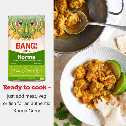 Korma Curry Kit
