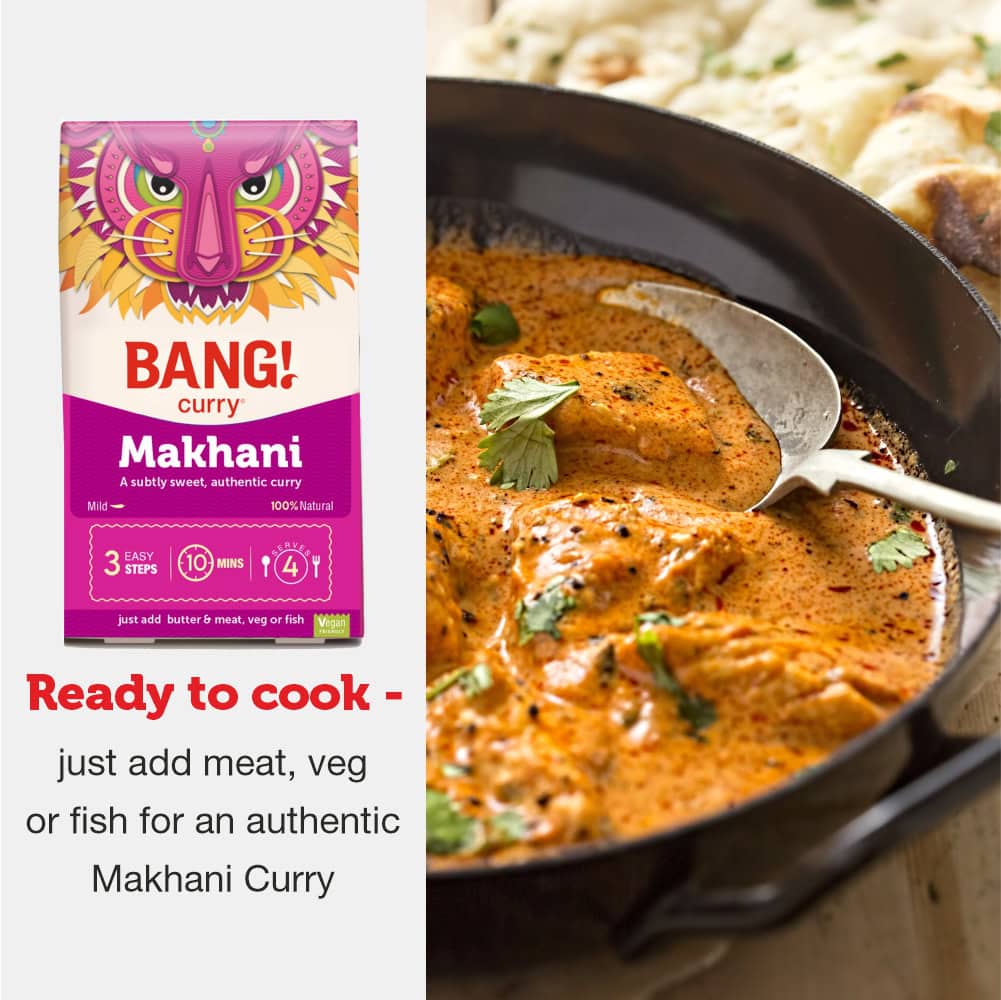 Makhani Curry Kit