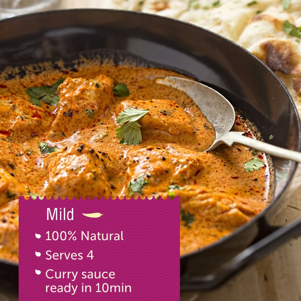 Makhani Curry Kit
