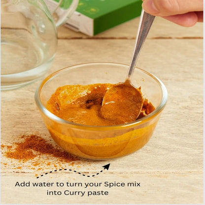 Tikka Masala Curry Kit