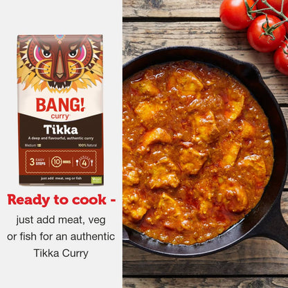 Tikka Masala Curry Kit