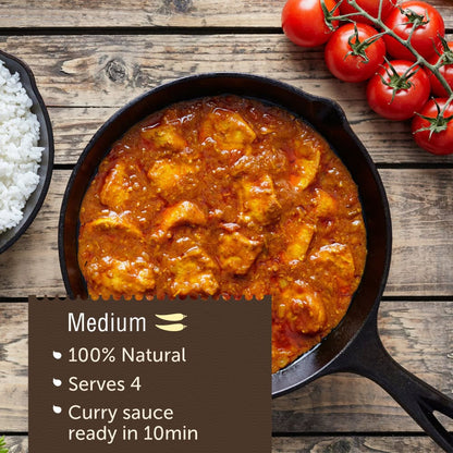 Tikka Masala Curry Kit