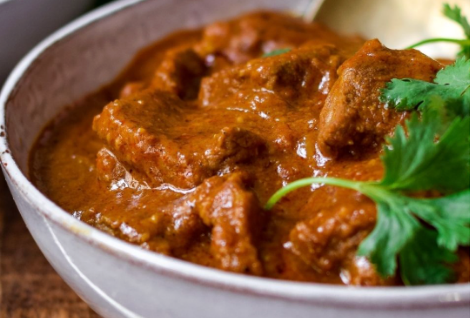 Fiery Rogan Josh