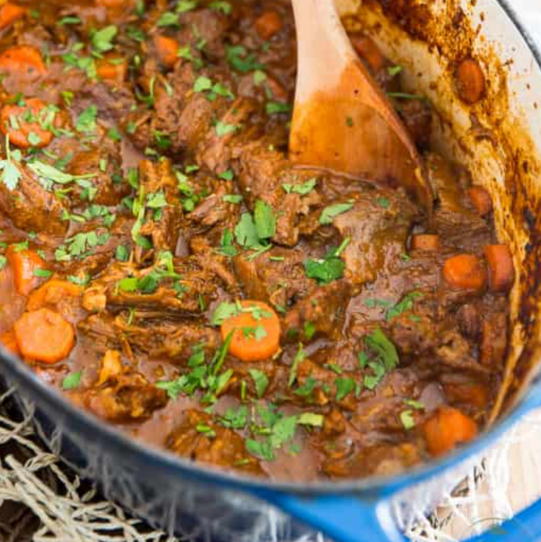 Beef Madras