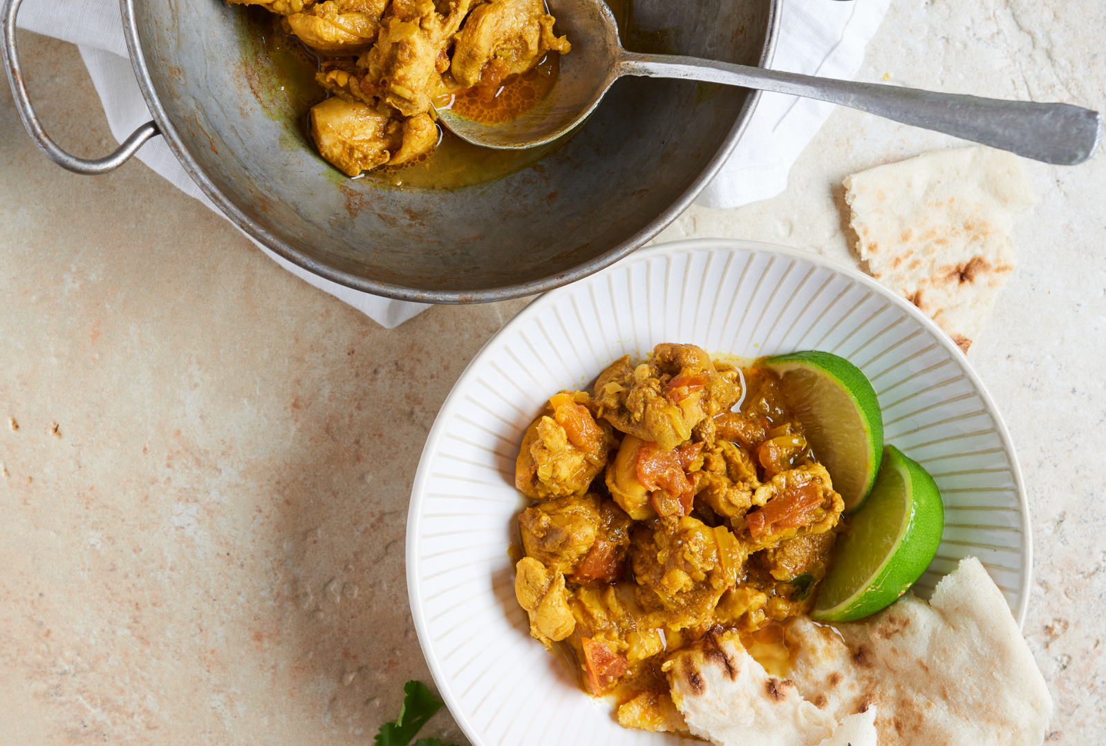 Delicate Korma