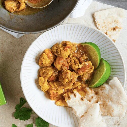 Super Six Curry Selection