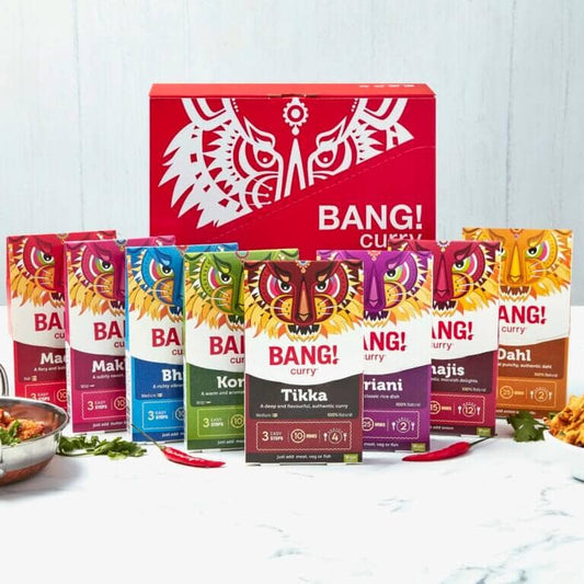 Curry Lover Gift Box