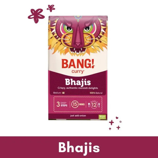 Onion Bhajis Kit