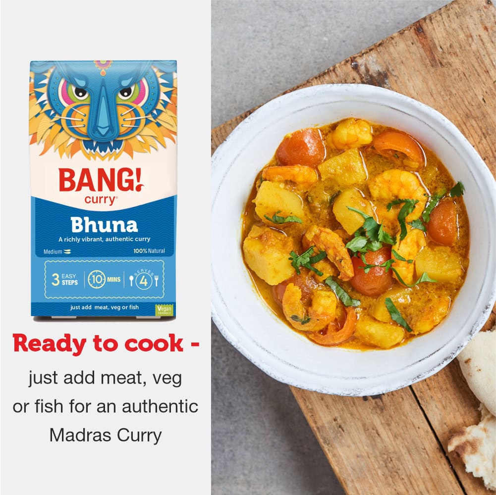 Bhuna Curry Kit
