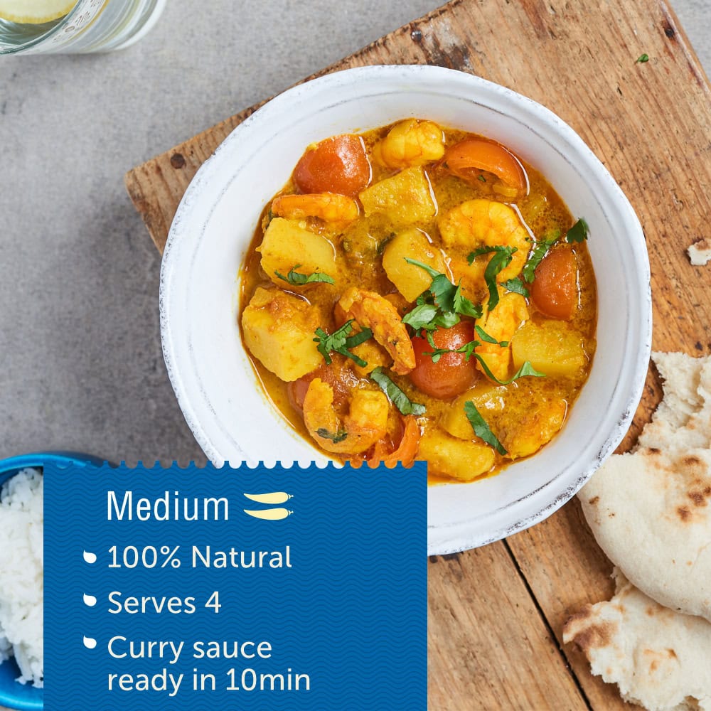 Bhuna Curry Kit