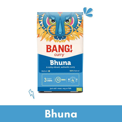Bhuna Curry Kit