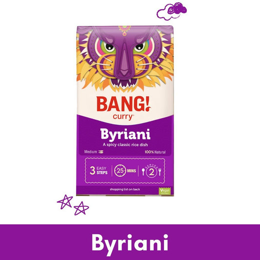 Byriani Meal Kit